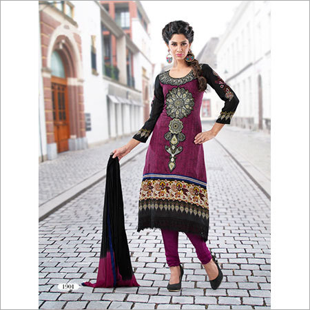 Fancy Punjabi Suits