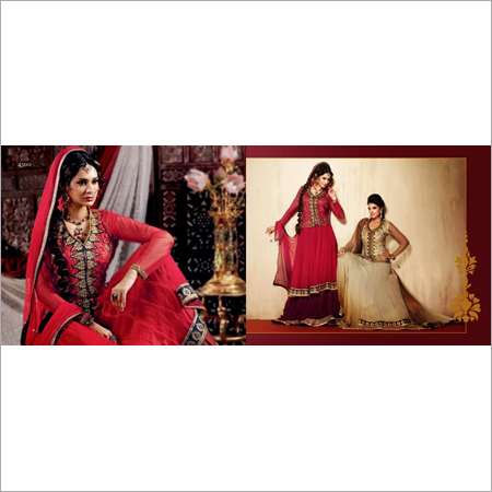 Bridal Salwar Kameez