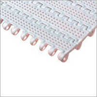 Perforated Straight Run Plastic Belts