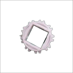 Square Bore Moulded Sprocket