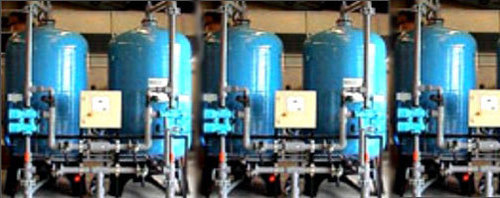 Arsenic Removal Plant