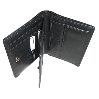 Leather Gents Wallet
