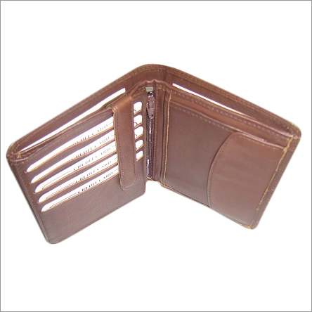 Gents Leather Wallet