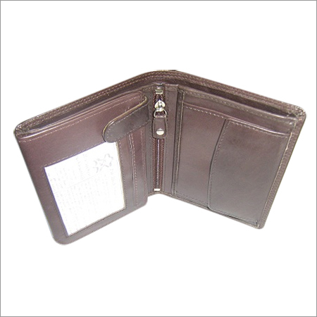Pure Leather Mens Wallet