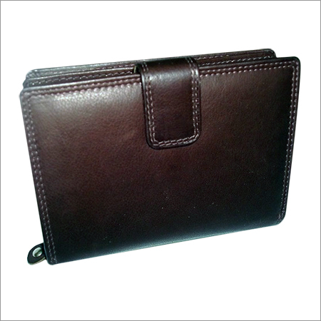 Leather Ladies Purse