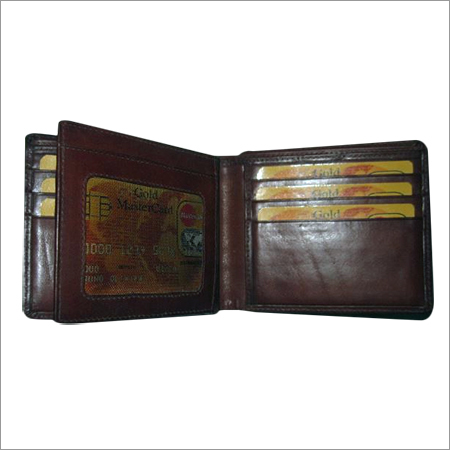 Leather Card Holder