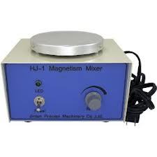 Magnetic Stirrers (Medium Size) with Two PTFE Co.