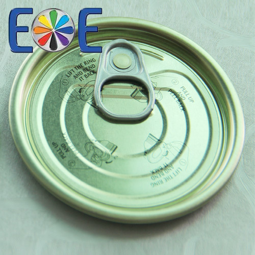 tinplate lid cap