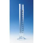 Measuring Cylinder Borosilicate 250 ml