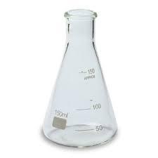 Conical Flask 150, 250 & 500 ml