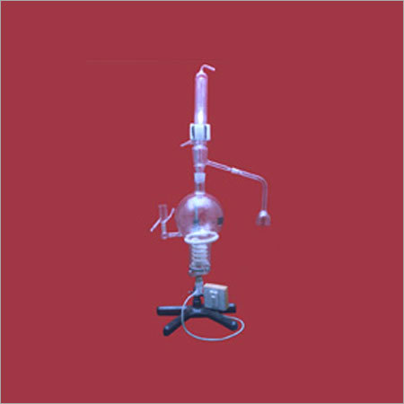 Distillation plant App. Electric Heat