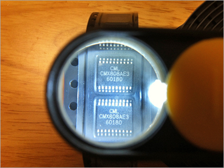 CMX808A, CMX808AE3 CML TSSOP20