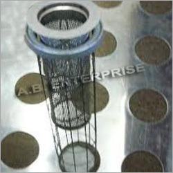 Diffuser Filter Cages