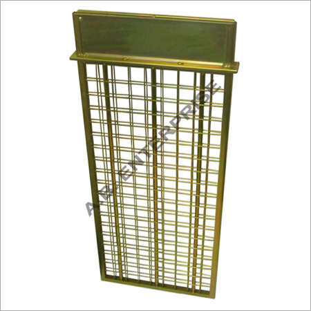 Cassette Type Filter Cages