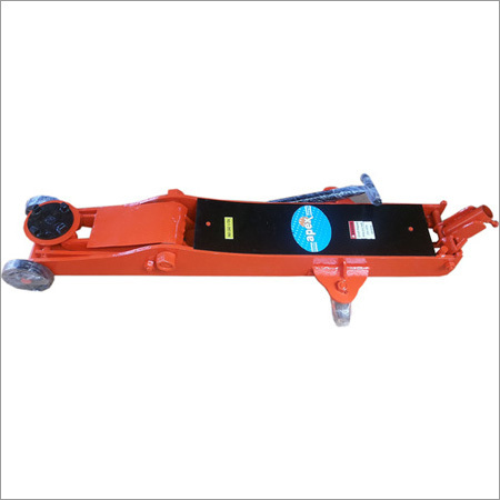 Hydraulic Jack Lifting Capacity: 3 Tonne