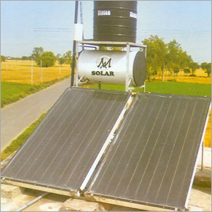 Solar Water Heater