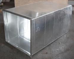 Machine Fabricated Duct