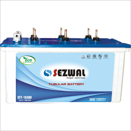 Inverter Tubular Battery