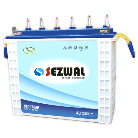 Tubular Battery