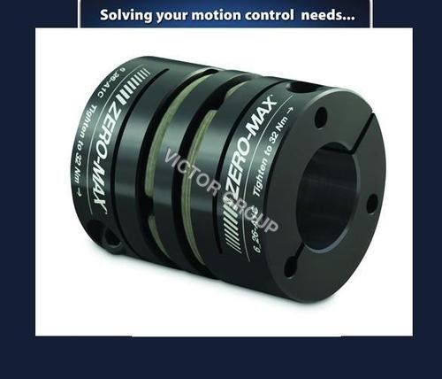 Servo Motor Couplings & Motion Control Zero Max