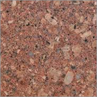 Copper Silk Granite