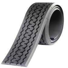 Bentonite Rubber Tyre