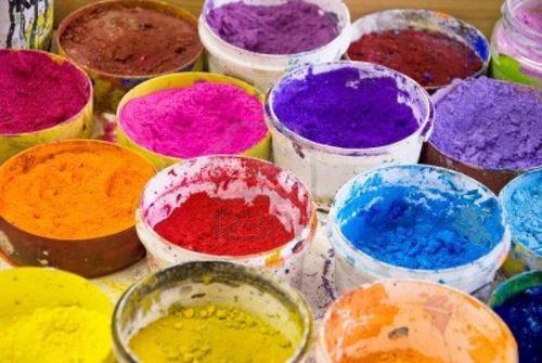 Pigments Bentonite Grade