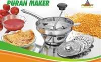 Silver S S Crusher