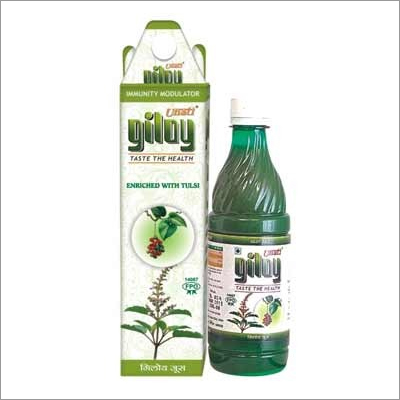 Giloy Tulsi Juice