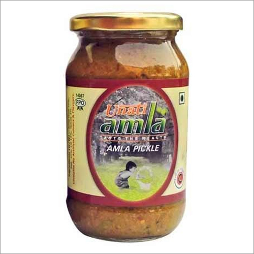 Amla Pickles