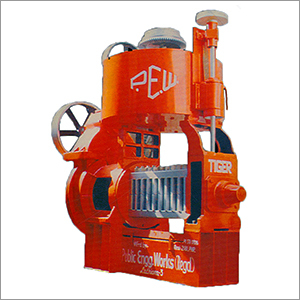 Oil Expeller Spares