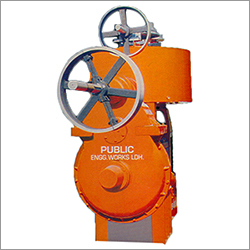 Oil Press Machine