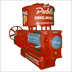 Oil Mill Expeller