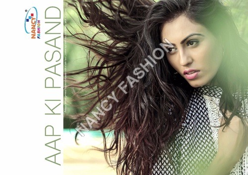 Fashionable Suits - Cotton Fabric, Black and White Printed Pattern | Stylish Design for Modern Professionals