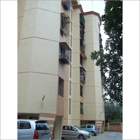 Elastomeric Waterproofing Coating