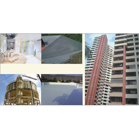Silicone Elastomeric Coating