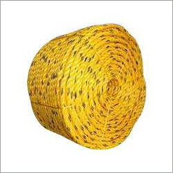 Yellow Nylon Rope