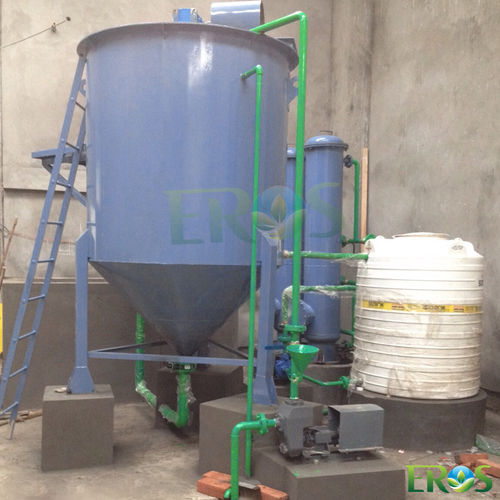 Blue Acid Neutralization Effluent Water Treatment Plants