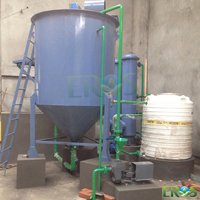 Blue Acid Neutralization Effluent Water Treatment Plants
