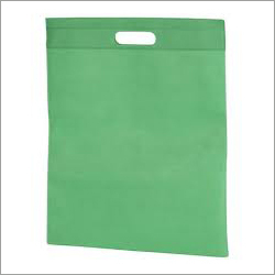 Green PP Woven Sack