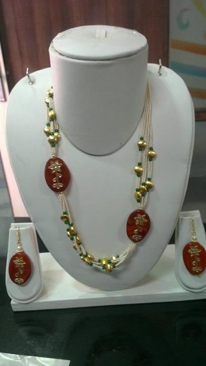 Victorian Jewelry Sets