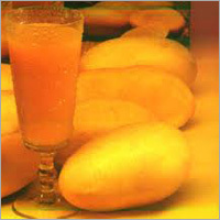 Canned Kesar Mango Pulp