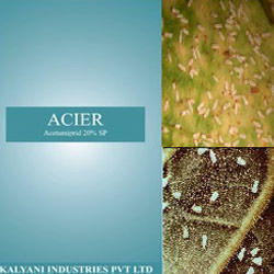 Acetamiprid 20% SP