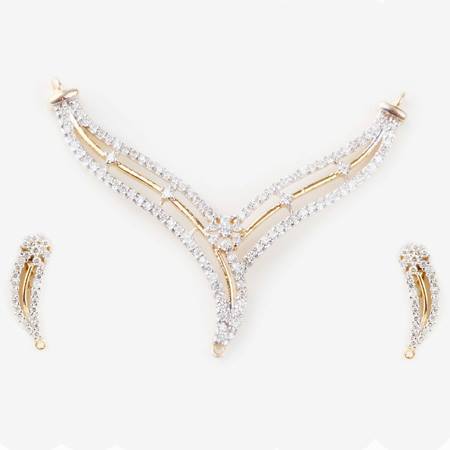 Fashion Necklace Set