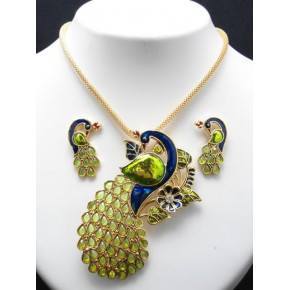 Traditional Kundan Necklace Set