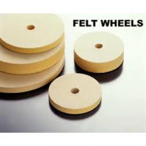 Felt Wheel Circle