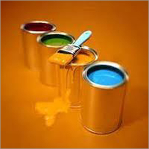 Latex Enamel Paint