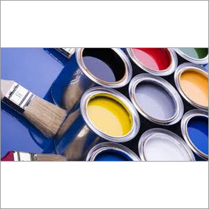 Acrylic Enamel Paint