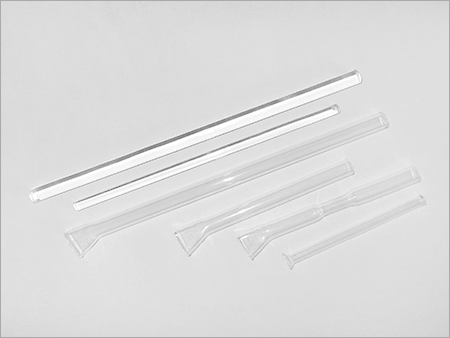 Glass Rods for Textile Machines
