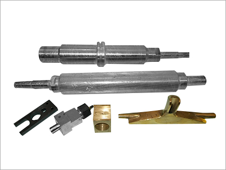 Textile Machinery Components